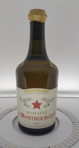 (image for) Domaine Montbourgeau Vin Jaune 2012 [WA 98] [WAS: $150++]